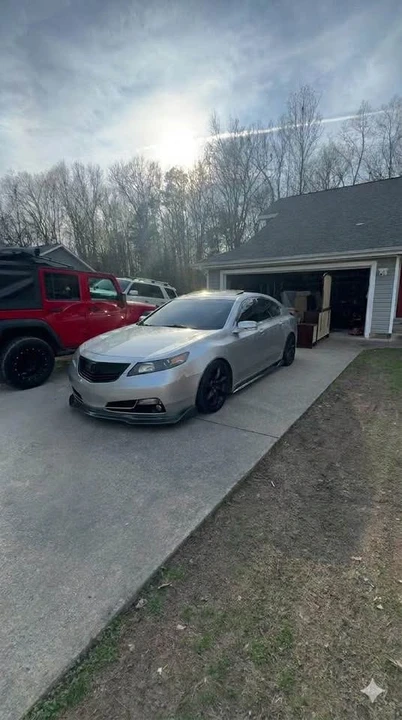 2012 Acura TL 4th Gen - Image 2 of 3