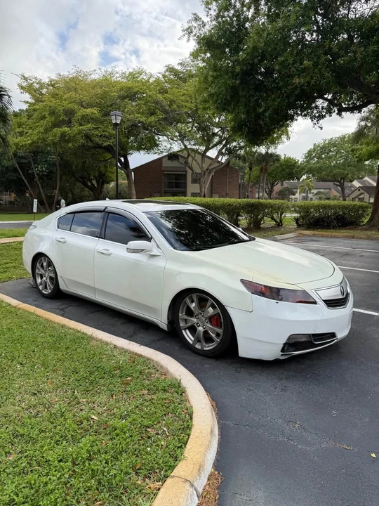 2012 Acura TL 4th Gen - Image 9 of 10