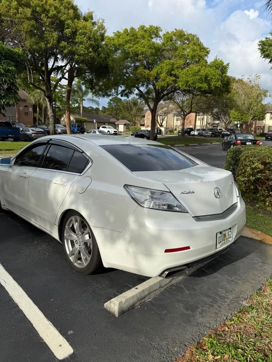 2012 Acura TL 4th Gen - Image 4 of 10