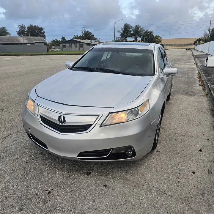 2012 Acura TL 4th Gen - Image 3 of 10