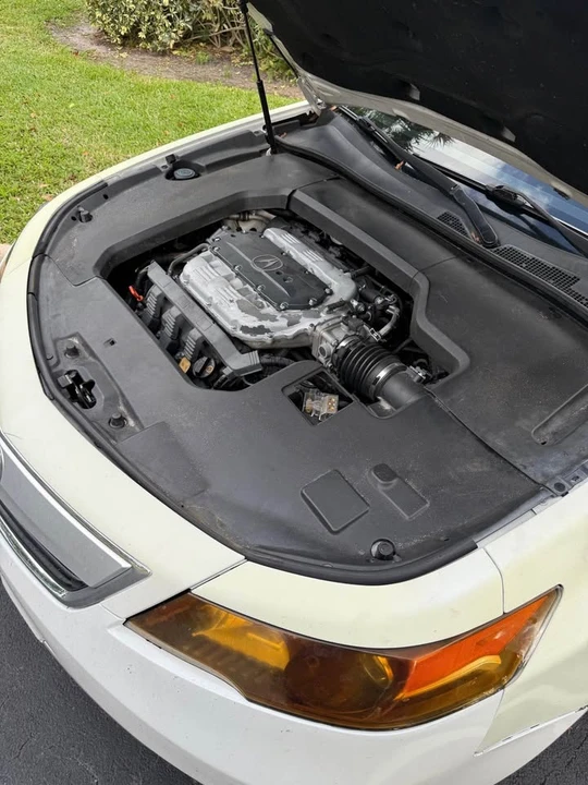 2012 Acura TL 4th Gen - Image 8 of 10