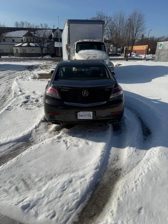 2012 Acura TL 4th Gen - Image 7 of 7