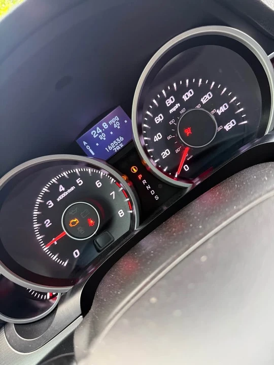 2012 Acura TL 4th Gen - Image 6 of 10