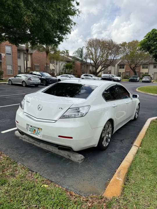 2012 Acura TL 4th Gen - Image 10 of 10