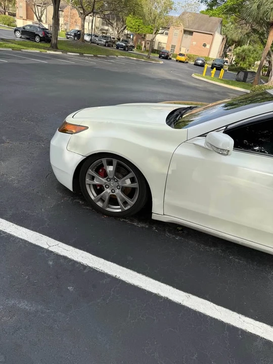 2012 Acura TL 4th Gen - Image 3 of 10
