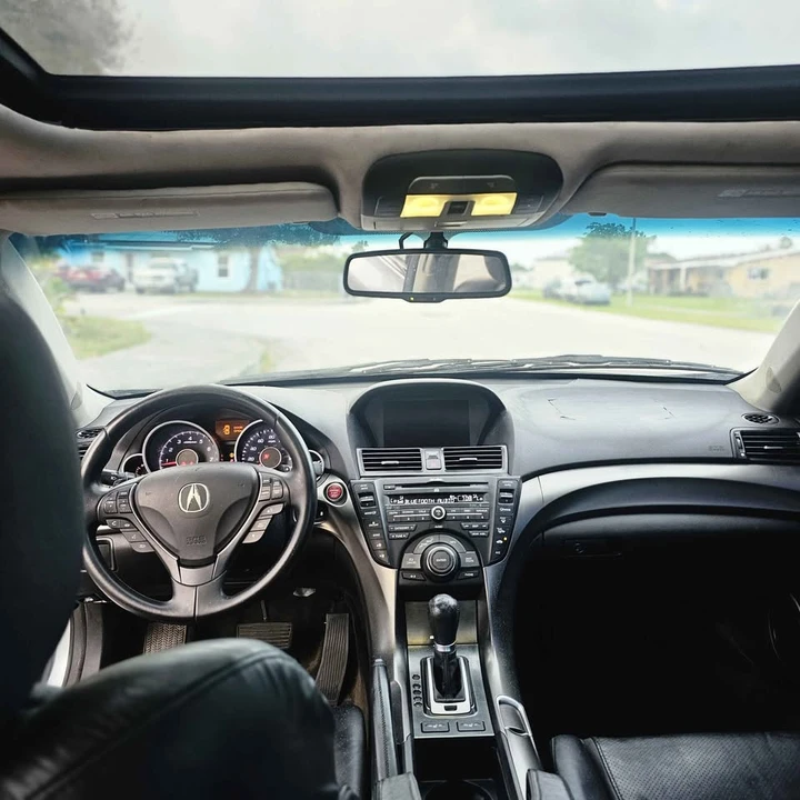 2012 Acura TL 4th Gen - Image 6 of 10