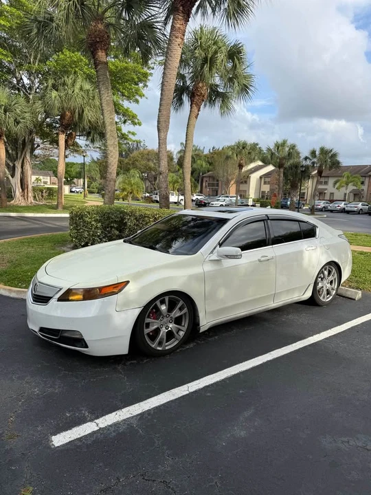 2012 Acura TL 4th Gen - Image 2 of 10