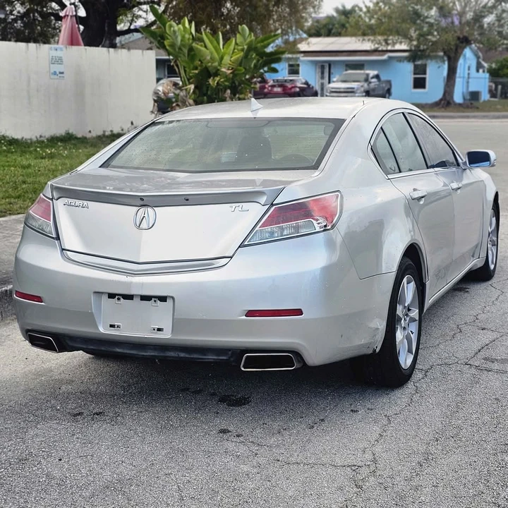 2012 Acura TL 4th Gen - Image 2 of 10