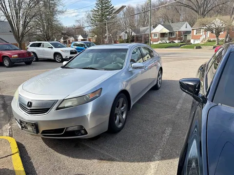 2012 Acura TL Sedan