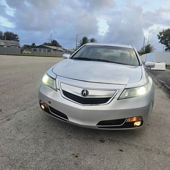 2012 Acura TL 4th Gen - Image 4 of 10