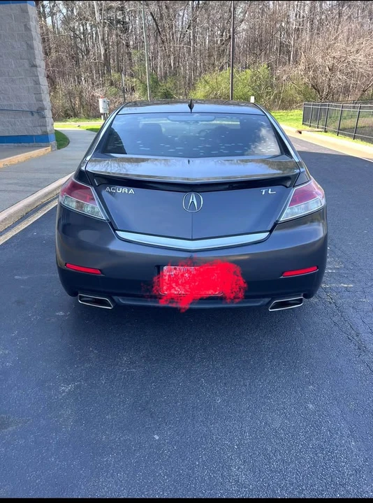2012 Acura TL 4th Gen - Image 2 of 11