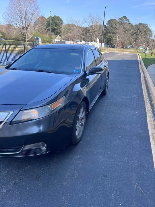 2012 Acura TL 4th Gen - Image 4 of 11