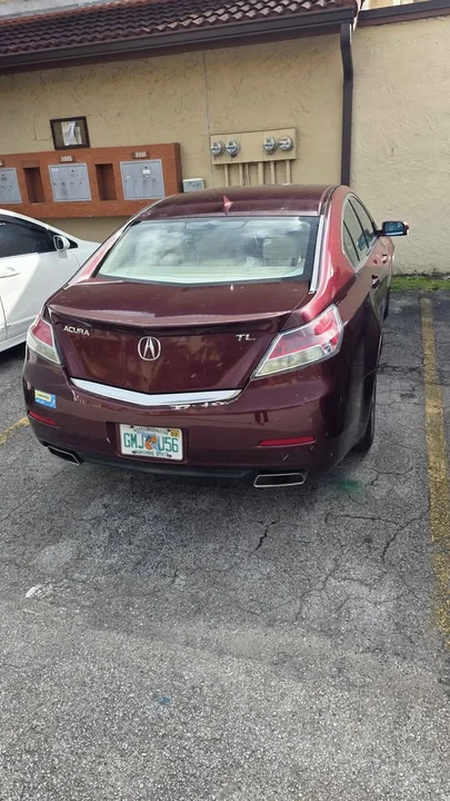 2012 Acura TL 4th Gen - Image 7 of 7