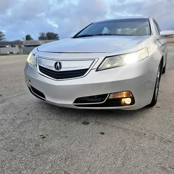 2012 Acura TL Sedan