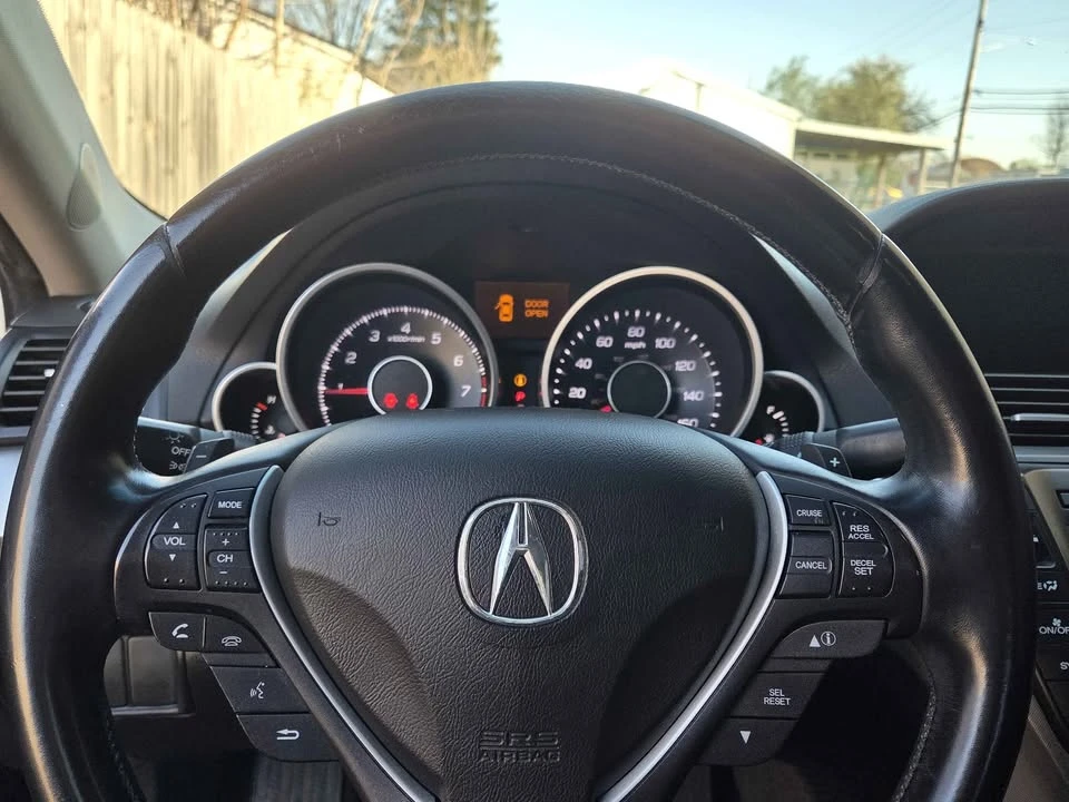 2012 Acura TL 4th Gen - Image 11 of 14