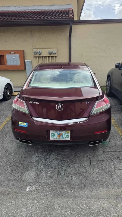 2012 Acura TL 4th Gen - Image 5 of 7
