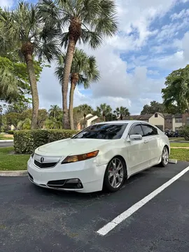 2012 Acura TL Sedan