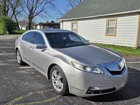 2012 Acura TL Sedan