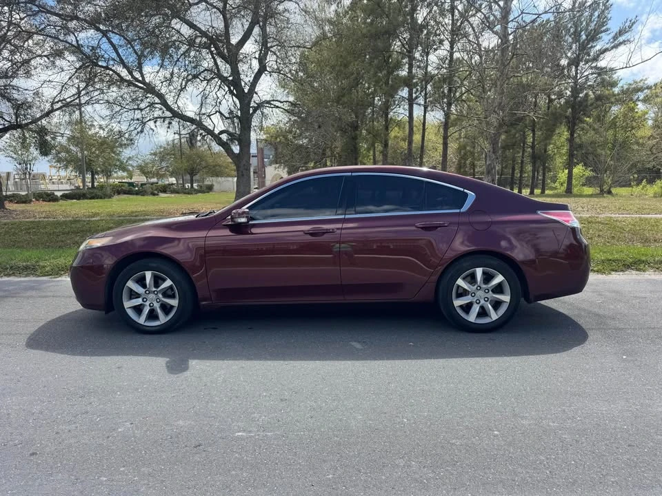 2012 Acura TL 4th Gen - Image 6 of 17