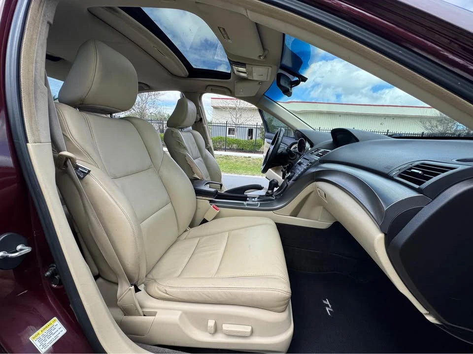 2012 Acura TL 4th Gen - Image 17 of 17