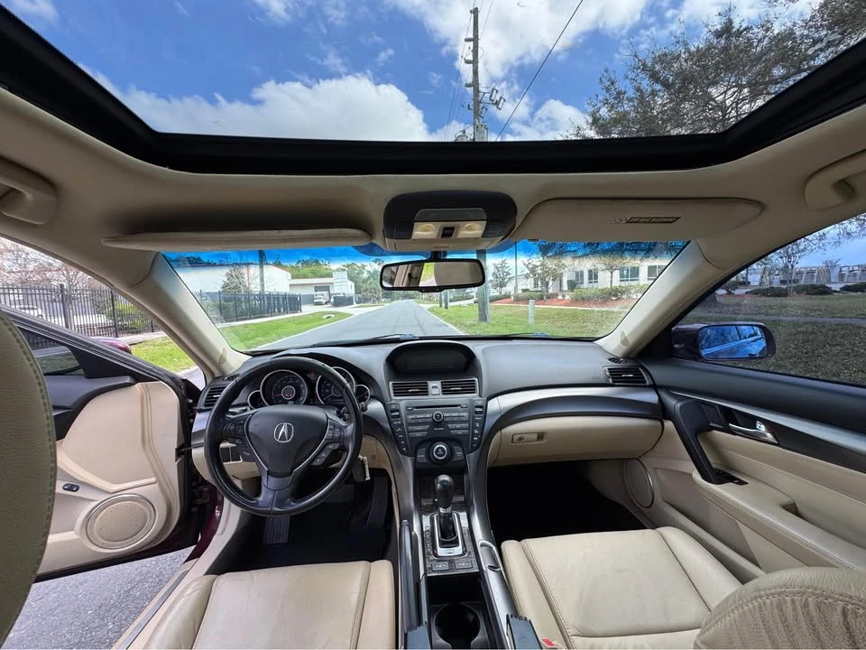 2012 Acura TL 4th Gen - Image 13 of 17