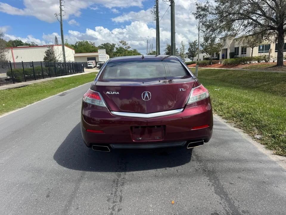 2012 Acura TL 4th Gen - Image 4 of 17