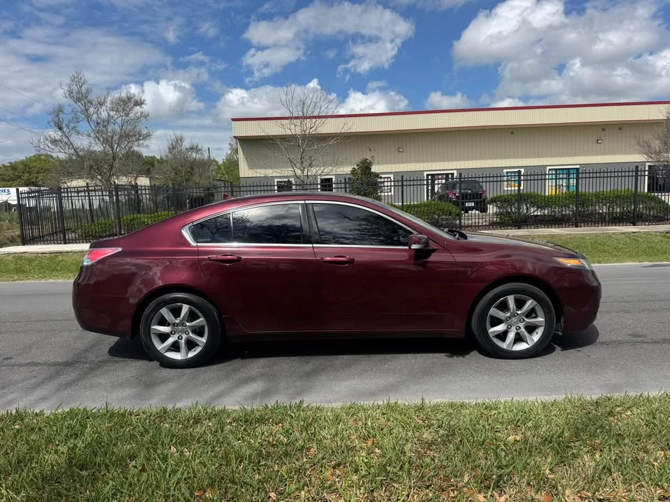 2012 Acura TL 4th Gen - Image 7 of 17