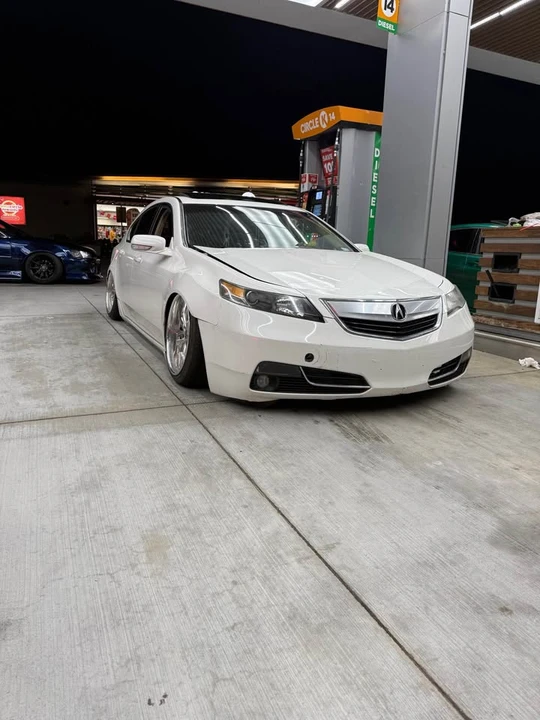 2012 Acura TL 4th Gen - Image 8 of 10