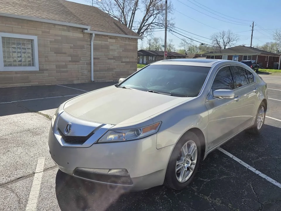 2012 Acura TL 4th Gen - Image 3 of 14