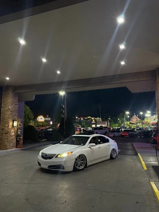 2012 Acura TL 4th Gen - Image 2 of 10