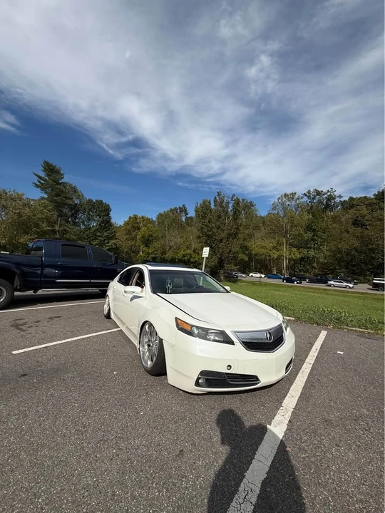 2012 Acura TL 4th Gen - Image 6 of 10