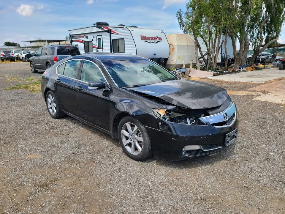 2012 Acura TL 4th Gen - Image 3 of 8