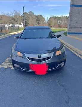 2012 Acura TL Sedan
