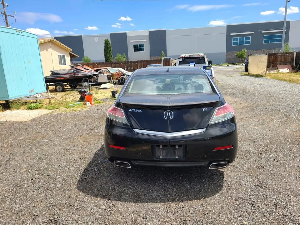 2012 Acura TL 4th Gen - Image 5 of 8