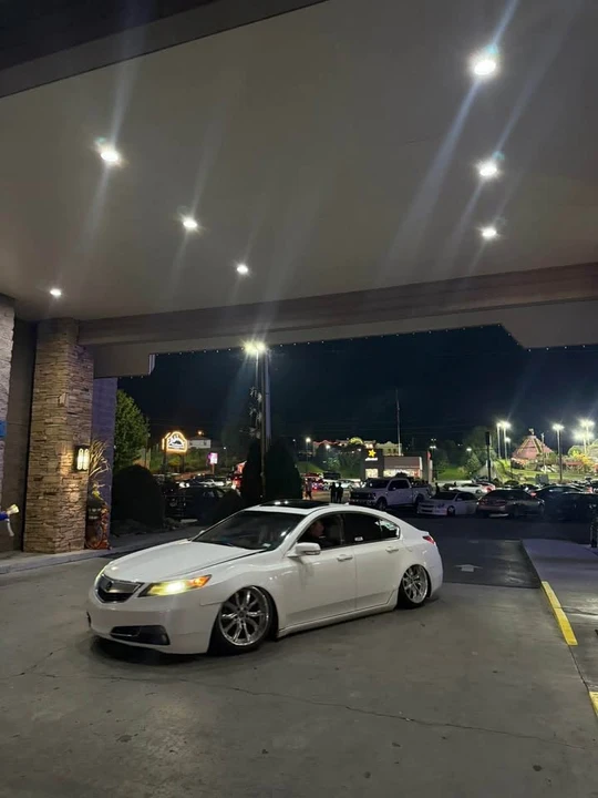 2012 Acura TL 4th Gen - Image 3 of 10