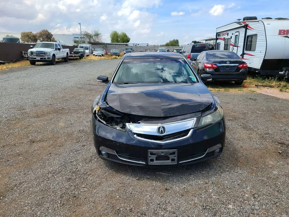 2012 Acura TL 4th Gen - Image 2 of 8
