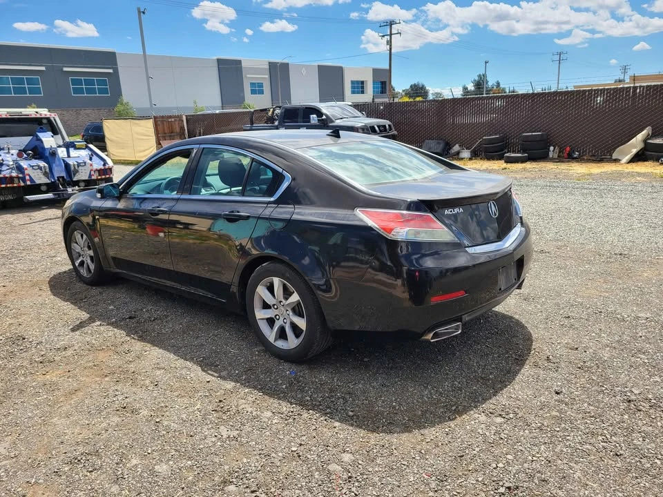 2012 Acura TL 4th Gen - Image 6 of 8