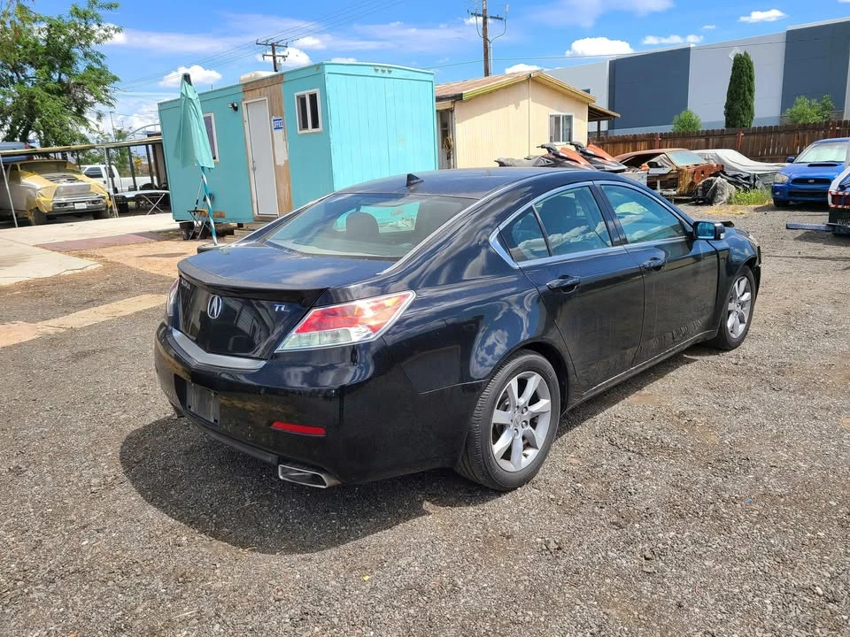 2012 Acura TL 4th Gen - Image 4 of 8