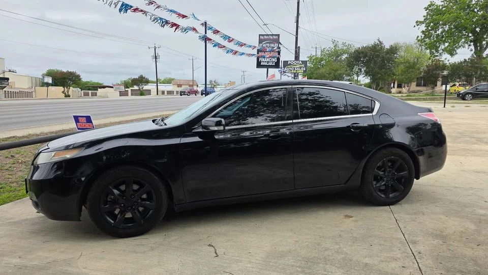 2012 Acura TL 4th Gen - Image 3 of 3