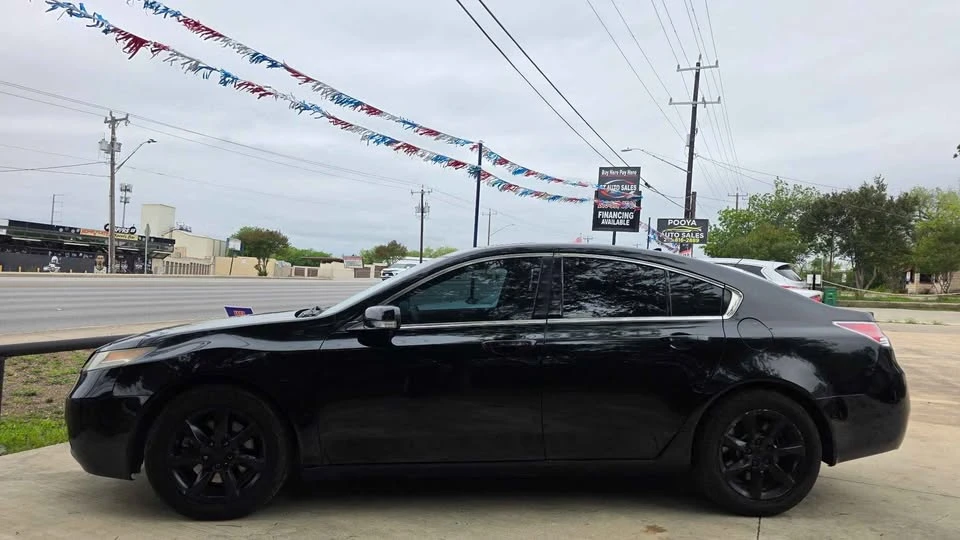 2012 Acura TL 4th Gen - Image 2 of 3