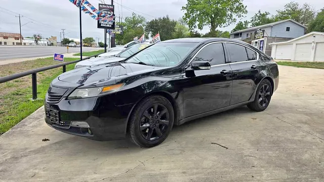 2012 Acura TL Sedan