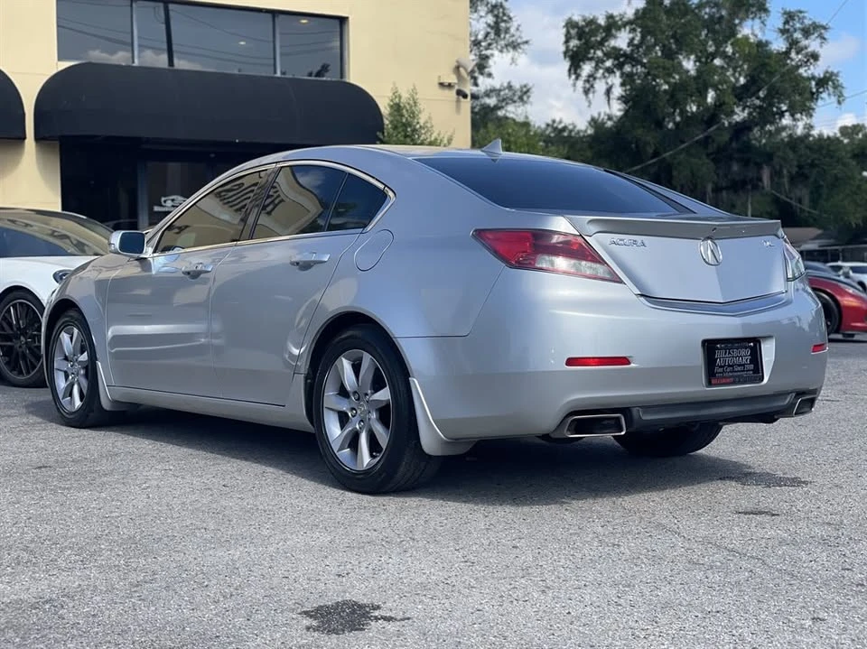 2012 Acura TL 4th Gen - Image 3 of 15