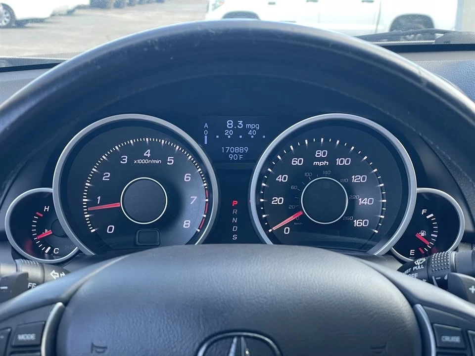2012 Acura TL 4th Gen - Image 9 of 15