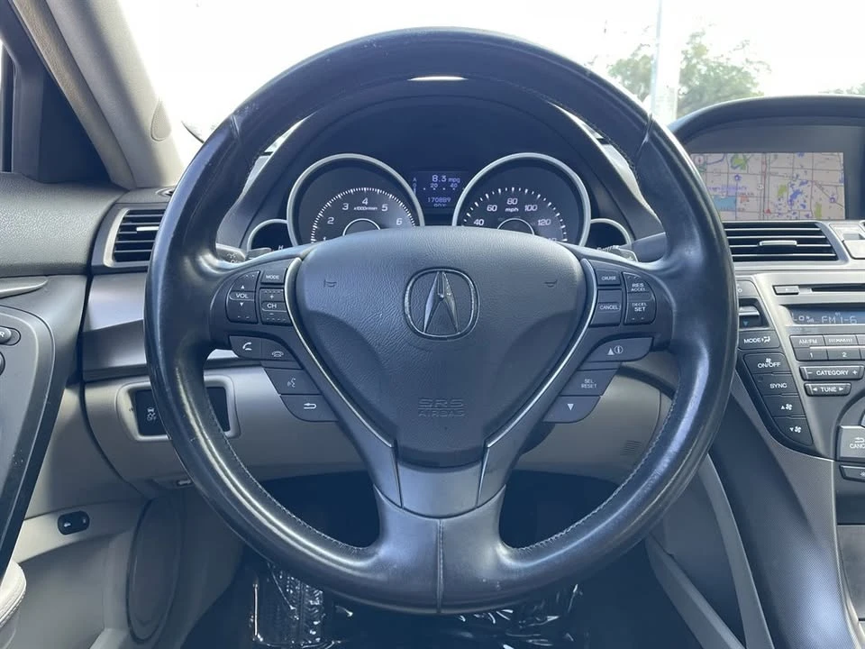 2012 Acura TL 4th Gen - Image 10 of 15