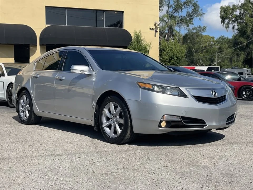 2012 Acura TL 4th Gen - Image 2 of 15