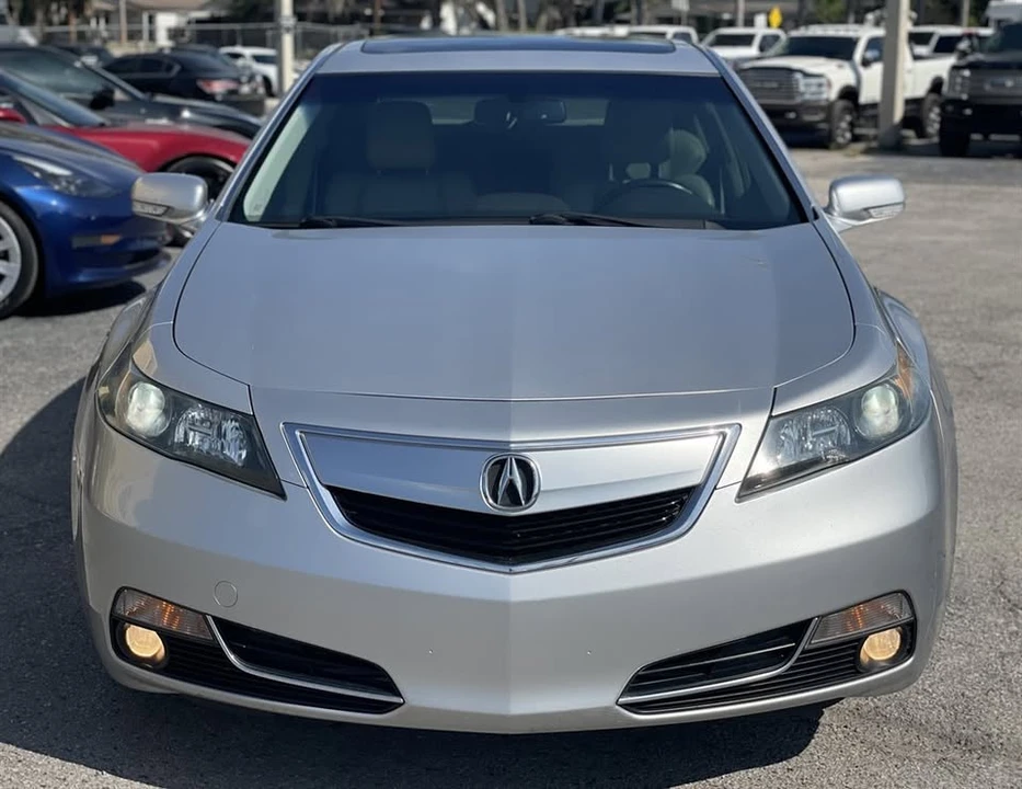 2012 Acura TL 4th Gen - Image 4 of 15