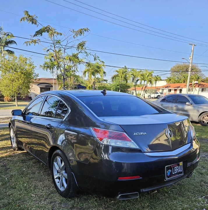 2012 Acura TL 4th Gen - Image 5 of 7