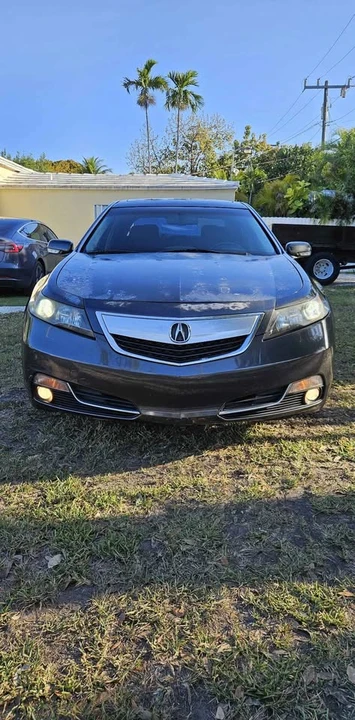 2012 Acura TL 4th Gen - Image 3 of 7