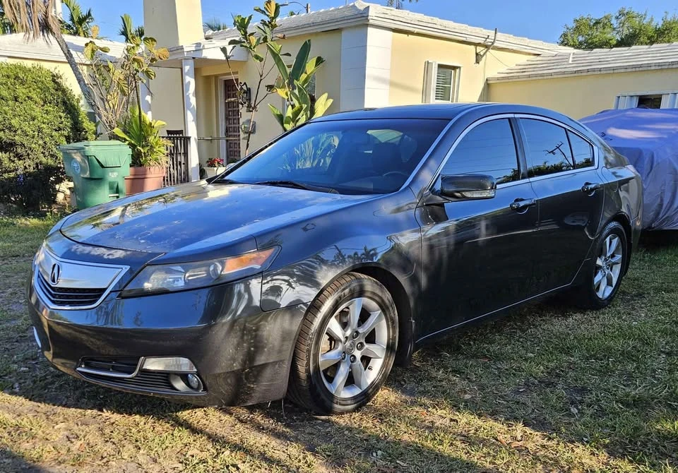 2012 Acura TL 4th Gen - Image 2 of 7