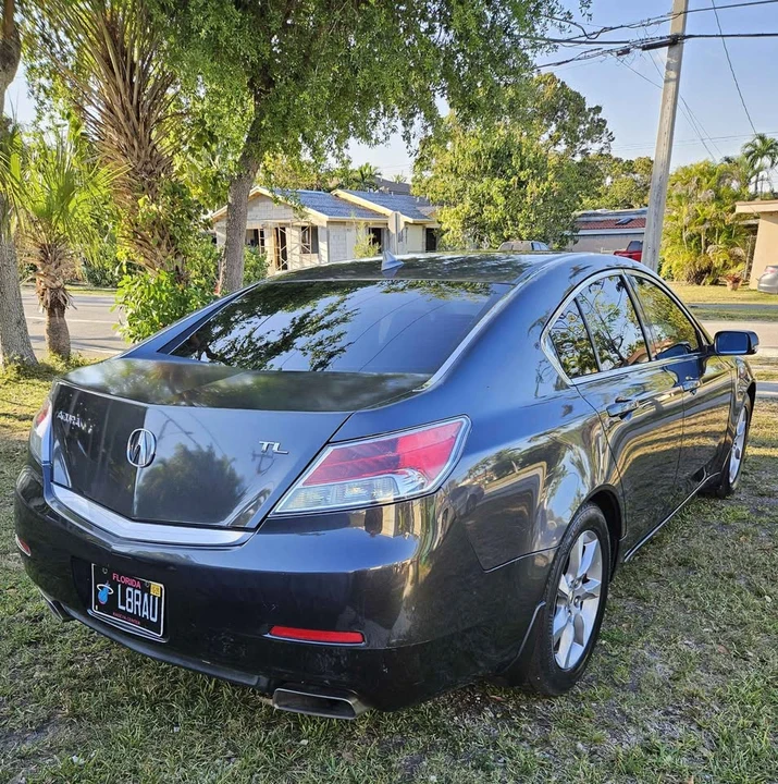 2012 Acura TL 4th Gen - Image 4 of 7